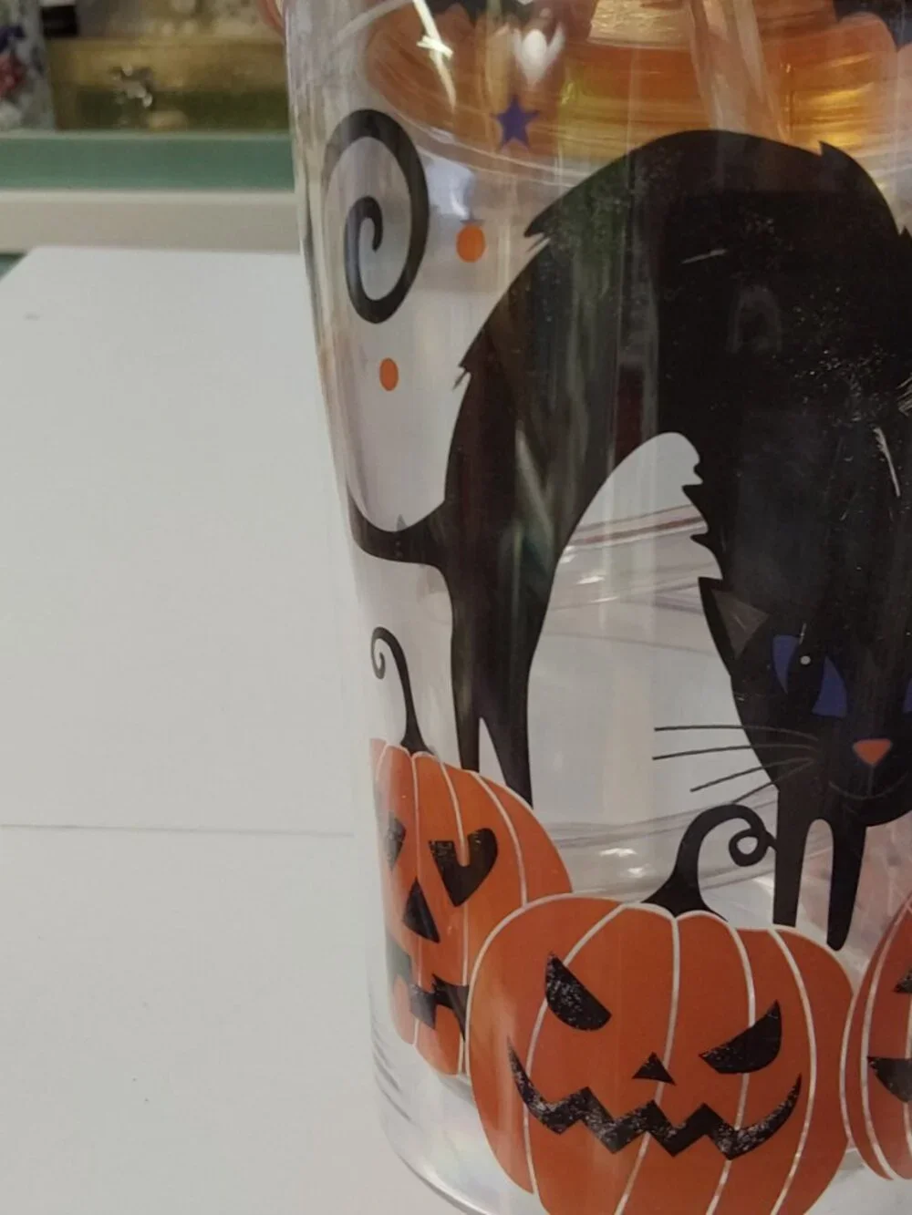 Halloween kid's cups set of 3